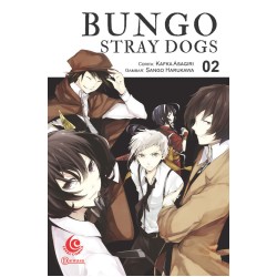 LC: Bungo Stray Dogs 02 LC: Bungo Stray Dogs 02