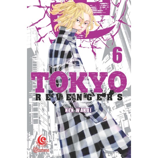 LC: Tokyo Revengers 06