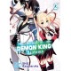 The Misfit of Demon King Academy 02