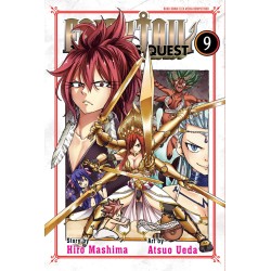 Fairy Tail 100 years Quest 09 Fairy Tail 100 years Quest 09