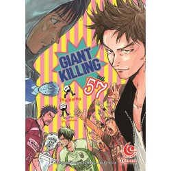 LC: Giant Killing 57 LC: Giant Killing 57