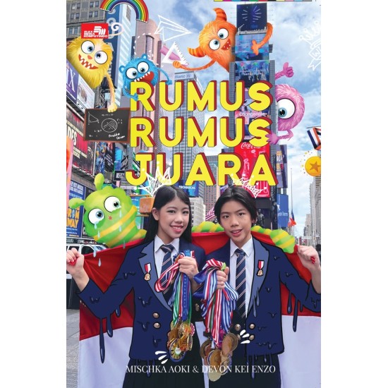 Rumus-Rumus Juara, Di Balik Rumus-Rumus Juara