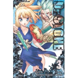 Dr. Stone 03 Dr. Stone 03