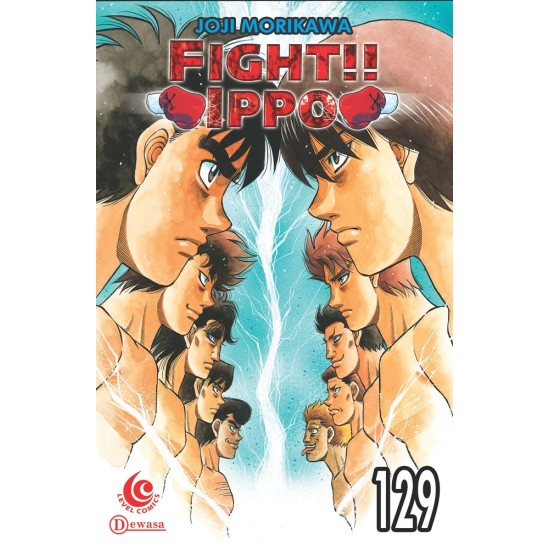LC: Fight Ippo 129