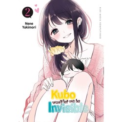 Kubo Won`t Let Me Be Invisible 02 Kubo Won`t Let Me Be Invisible 02