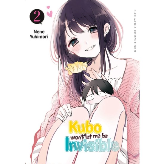 Kubo Won`t Let Me Be Invisible 02