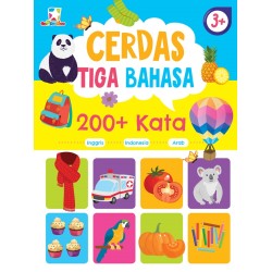 Opredo Cerdas Tiga Bahasa - 200+ Kata Opredo Cerdas Tiga Bahasa - 200+ Kata