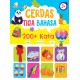 Opredo Cerdas Tiga Bahasa - 200+ Kata