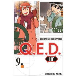 Q.E.D IFF 09 Q.E.D IFF 09