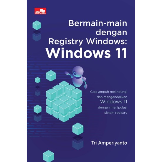 Bermain-main dengan Registry Windows: Windows 11