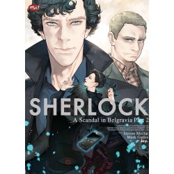 Sherlock : A Scandal in Belgravia Part 2 Sherlock : A Scandal in Belgravia Part 2