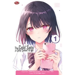 The Cold Sato is only Sweet to Me 01 The Cold Sato is only Sweet to Me 01