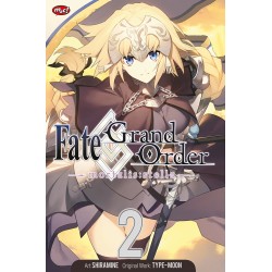 Fate/Grand Order - Mortalis : Stella - 02 Fate/Grand Order - Mortalis : Stella - 02