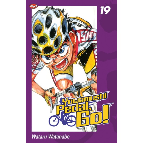 Yowamushi Pedal, Go! 19