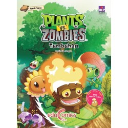 Educomics Plants vs Zombies: Tumbuhan Educomics Plants vs Zombies: Tumbuhan