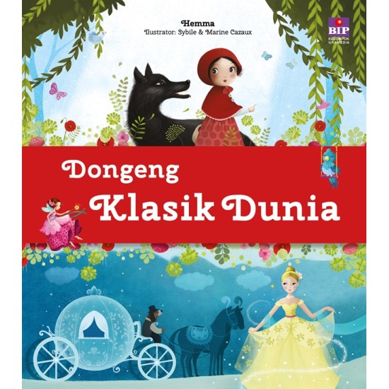 Buku Dongeng Klasik Dunia