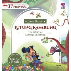 Seri Cerita Rakyat 37 Provinsi Jawa Barat - Lutung Kasarung Seri Cerita Rakyat 37 Provinsi Jawa Barat - Lutung Kasarung