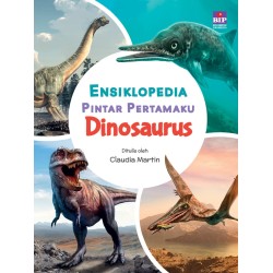 Buku Ensiklopedia Pintar Pertamaku Dinosaurus Buku Ensiklopedia Pintar Pertamaku Dinosaurus