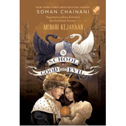 The School for Good and Evil 4 - Meraih Kejayaan (Cover 2022) The School for Good and Evil 4 - Meraih Kejayaan (Cover 2022)