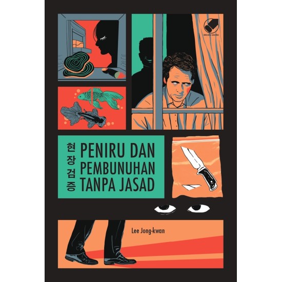 Novel Peniru dan Pembunuhan Tanpa Jasad