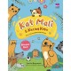 Buku Kat Mali Si Kucing Kepo (Bilingual Book)
