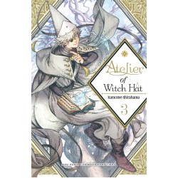Atelier of Witch Hat 03 Atelier of Witch Hat 03