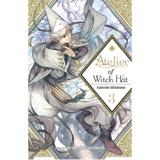 Atelier of Witch Hat 03