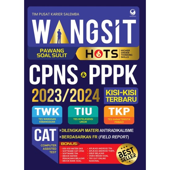 WANGSIT HOTS CPNS & PPPK 2023/2024