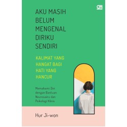 Aku Masih Belum Mengenal Diriku Sendiri : Kalimat yang hangat bagi hati yang hancur Aku Masih Belum Mengenal Diriku Sendiri : Kalimat yang hangat bagi hati yang hancur