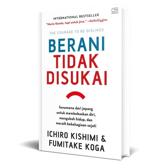 Berani Tidak Disukai (HC)