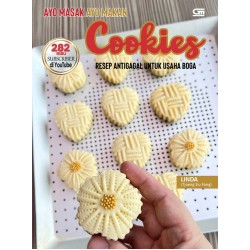 AYO MASAK AYO MAKAN- COOKIES : RESEP ANTIGAGAL UNTUK USAHA BOGA : 282 RIBU SUBSCRIBER DI YOUTUBE AYO MASAK AYO MAKAN- COOKIES : RESEP ANTIGAGAL UNTUK USAHA BOGA : 282 RIBU SUBSCRIBER DI YOUTUBE