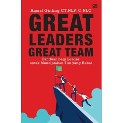 Great Leaders, Great Team Great Leaders, Great Team