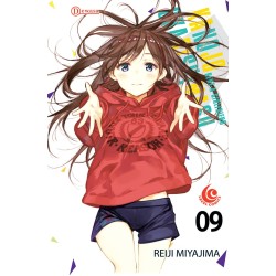 LC: Kanojo Okarishimasu 09 LC: Kanojo Okarishimasu 09
