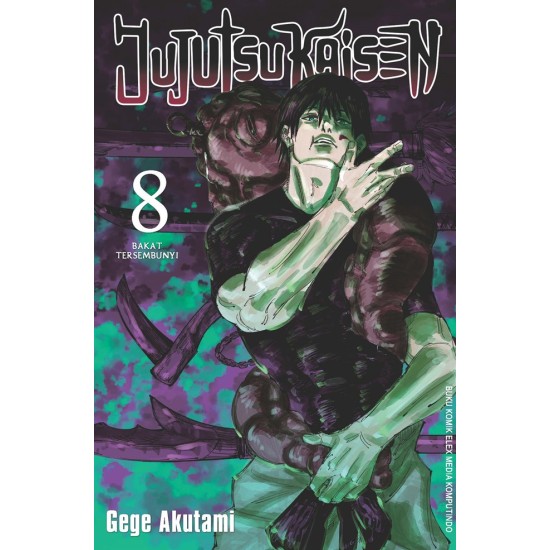 Jujutsu Kaisen 08