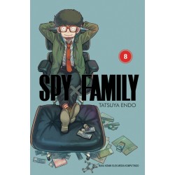 Spy x Family 08 Spy x Family 08