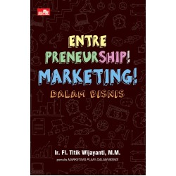 Entrepreneurship! Marketing! Dalam Bisnis Entrepreneurship! Marketing! Dalam Bisnis