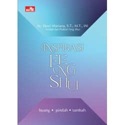 INSPIRASI FENG SHUI Buang - Pindah - Tambah INSPIRASI FENG SHUI Buang - Pindah - Tambah