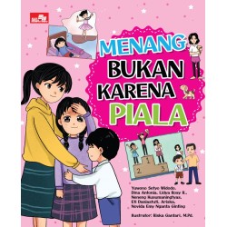 Menang Bukan Karena Piala Menang Bukan Karena Piala