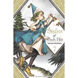 Atelier of Witch Hat 07 Atelier of Witch Hat 07