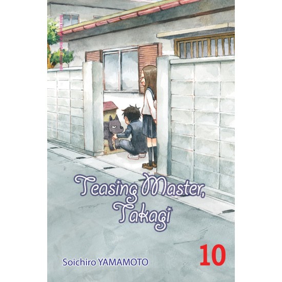 Teasing Master, Takagi 10