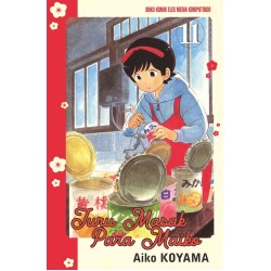 Juru Masak Para Maiko 11 Juru Masak Para Maiko 11
