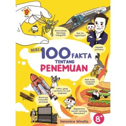 Seri 100 Fakta tentang Penemuan Seri 100 Fakta tentang Penemuan