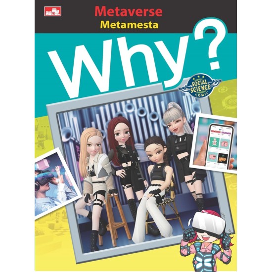 Why? Metaverse - Metamesta