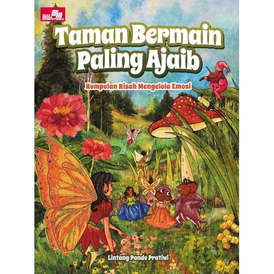 Taman Bermain Paling Ajaib