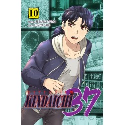 Kindaichi 37 Tahun 10 Kindaichi 37 Tahun 10