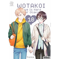 AKASHA : Wotakoi : Love is Hard for Otaku 10 AKASHA : Wotakoi : Love is Hard for Otaku 10