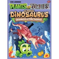 Plants VS Zombies - Komik Dinosaurus : Pulau Terpencil Plants VS Zombies - Komik Dinosaurus : Pulau Terpencil