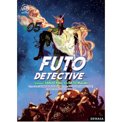 AKASHA : Futo Detective 05 AKASHA : Futo Detective 05