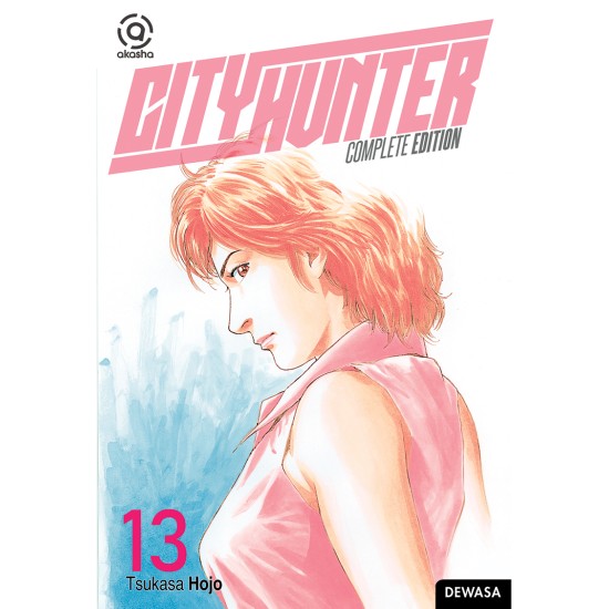 AKASHA : City Hunter - Complete Edition 13