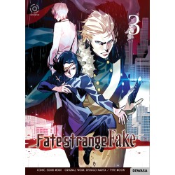 AKASHA : Fate/Strange Fake 03 AKASHA : Fate/Strange Fake 03